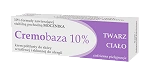Cremobaza 10% krem nawilżający do skóry wrażliwej i skłonnej do alergii, 30 g