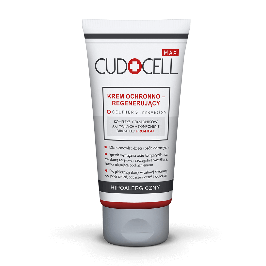Cudocell Max, krem, 150 g