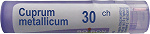Boiron Cuprum Metallicum 30 CH  granulki, 4 g