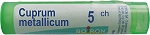 Boiron Cuprum Metallicum 5 CH granulki, 4 g