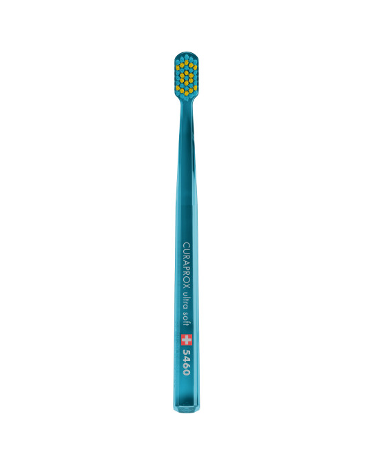 Curaprox CS 5460 Summer Edition, szczoteczki do zębów z miękkim włosiem, 2 szt.