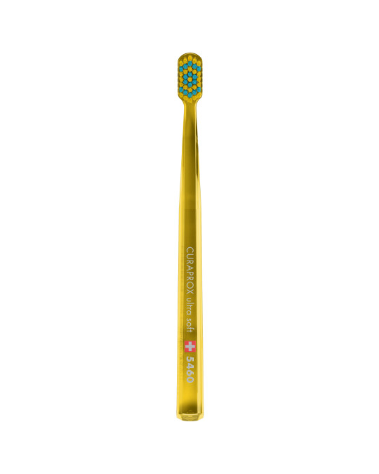 Curaprox CS 5460 Summer Edition, szczoteczki do zębów z miękkim włosiem, 2 szt.