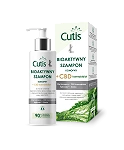 Cutis Ł - Łuszczyca bioaktywny szampon konopny + CBD, 200 ml