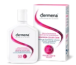 Dermena Color Care szampon do włosów zniszczonych farbowaniem, 200 ml
