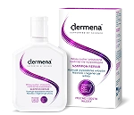 Dermena Repair szampon do włosów suchych, 200 ml