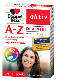Doppelherz aktiv A-Z Dla Niej