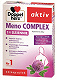 Doppelherz aktiv Meno Complex , kapsułki ze składnikami w łagodzeniu objawów menopauzy, 30 szt. kapsułki ze składnikami w łagodzeniu objawów menopauzy, 30 szt.