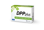 DPP Plus kapsułki ze składnikami wspierającymi układ pokarmowy, 20 szt.
