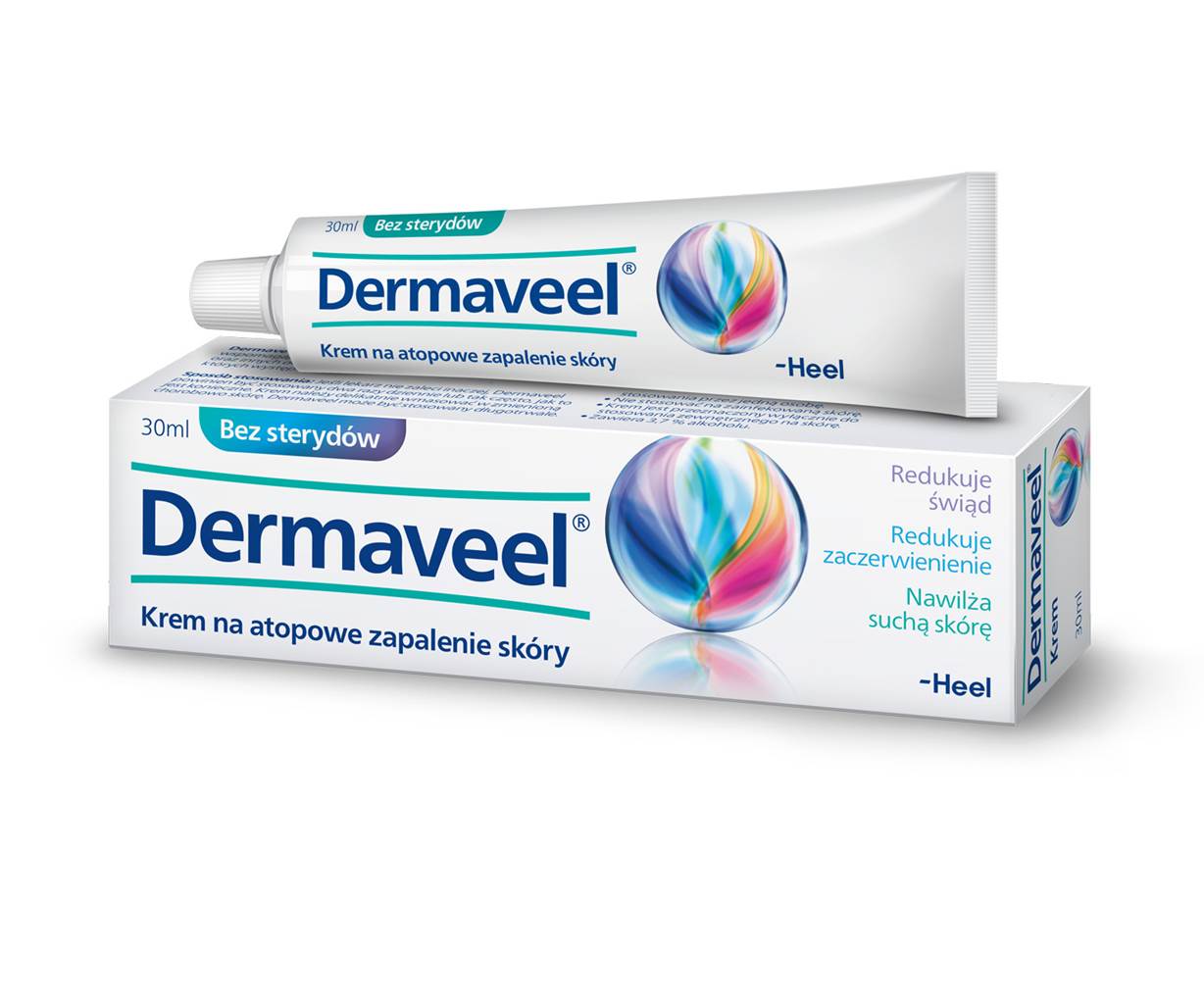 BIOLOGISCHE HEILMITTEL Dermaveel, Creme für atopisch Entzündung Haut, 30 ml — Inhaltsstoffe und Bewertung