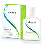 Dermena Plus szampon przeciwłupieżowy, 200 ml