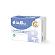 DiaB12 , kapsułki z witaminą B12 i kwasem foliowym, 60 szt. kapsułki z witaminą B12 i kwasem foliowym, 60 szt.