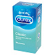 Durex Classic, prezerwatywy klasyczne, 18 szt. prezerwatywy klasyczne, 18 szt.