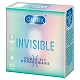 Durex Invisible Close Fit, prezerwatywy dopasowane, 3 szt. prezerwatywy dopasowane, 3 szt.
