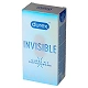 Durex Invisible Close Fit, prezerwatywy dopasowane, 10 szt. prezerwatywy dopasowane, 10 szt.