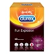 DUREX FUN Explosion, prezerwatywy, 40 szt. prezerwatywy, 40 szt.