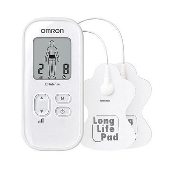 Omron E3 Intense, elektrostymulator mięśni, 1 szt.