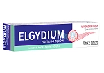 Elgydium pasta do zębów na podrażnione dziąsła, 75 ml