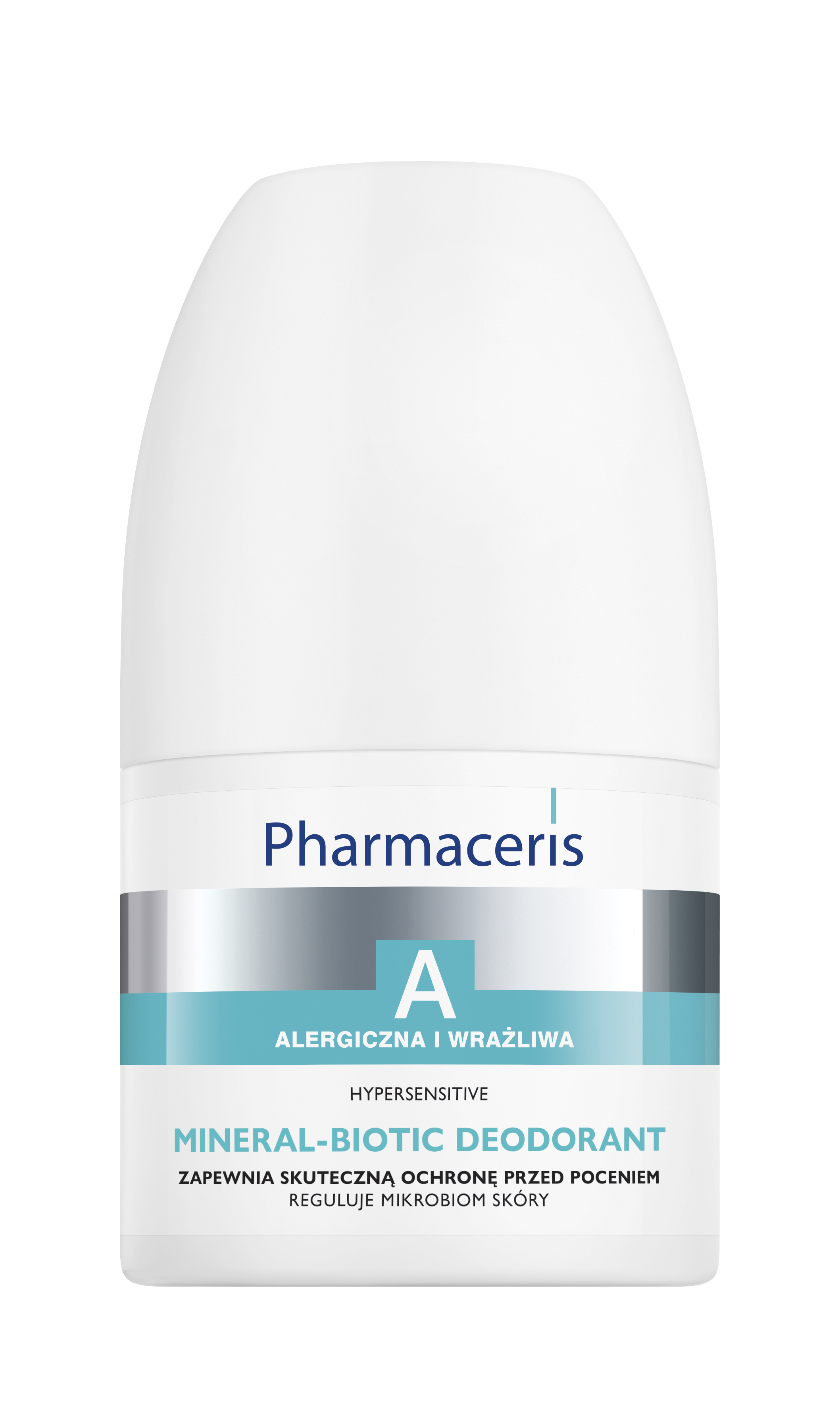Pharmaceris A Mineral Biotic Deodorant dezodorant do skóry wrażliwej, 50 ml
