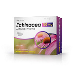 Echinacea kapsułki ze składnikami wspierającymi odporność, 50 szt.