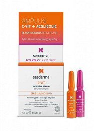 SESDERMA C-VIT + ACGLICOLIC
