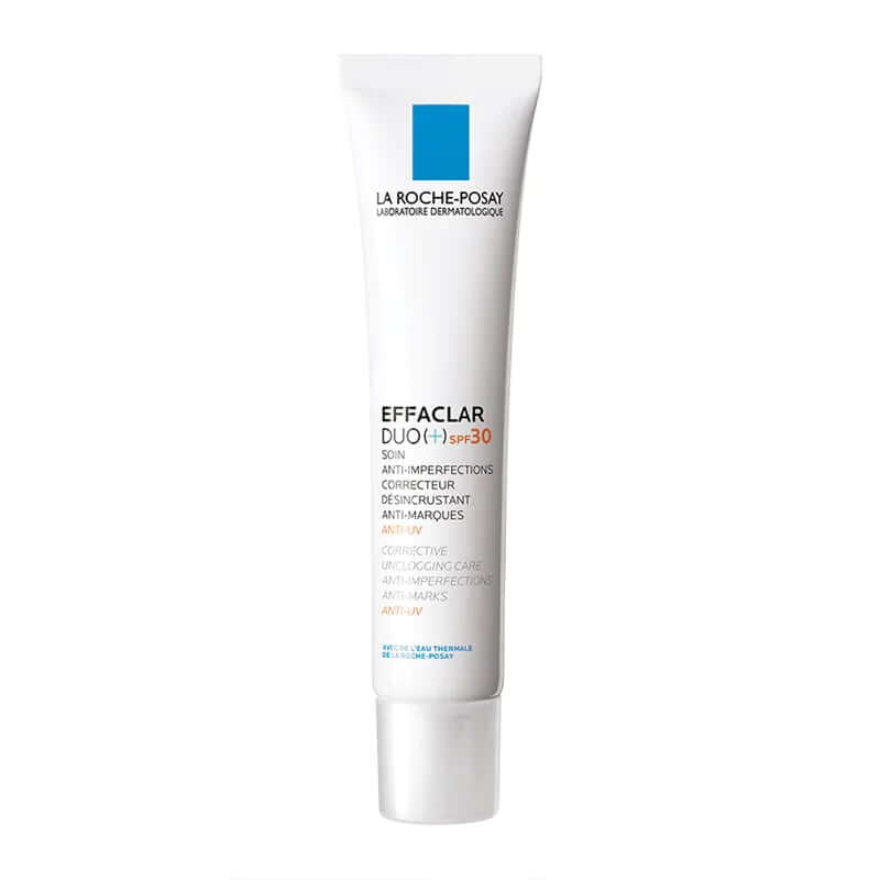 La Roche Posay Effaclar Duo krem do skóry z niedoskonałościami SPF 30, 40 ml