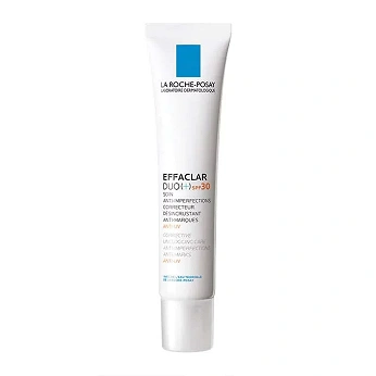 La Roche Posay Effaclar Duo, krem do skóry z niedoskonałościami SPF 30, 40 ml