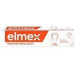 ELMEX Pasta do zębów przeciwko próchnicy, 75 ml