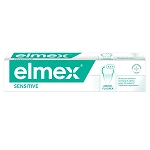 Elmex Sensitive pasta ochraniająca odsłonięte szyjki zębowe przed próchnicą i nadwrażliwością, tuba 75 ml