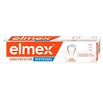 ELMEX Pasta do zębów przeciwko próchnicy i wybielająca, 75 ml