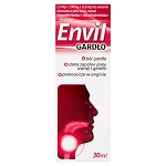 Envil gardło aerozol doustny na stany zapalne gardła, 30 ml