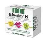 Esberitox N tabletki wspomagające w przeziębieniu, 100 szt.