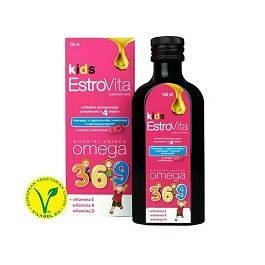 EstroVita Kids Omega 3-6-9