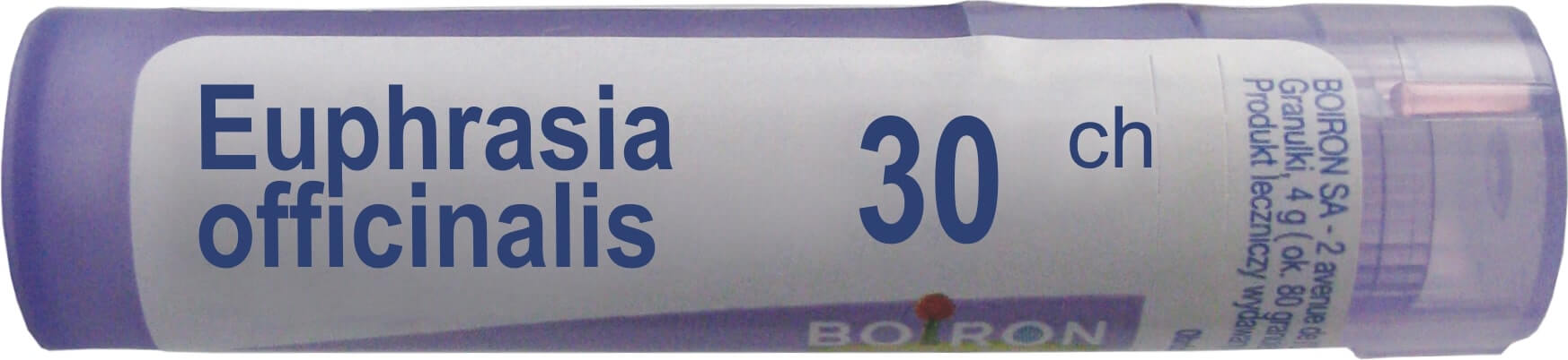 Boiron Euphrasia officinalis 30 CH granulki, 4 g