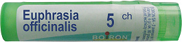 Boiron Euphrasia officinalis 5 CH granulki, 4 g