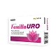 Femilla URO, tabletki ze składnikami na nietrzymanie moczu, 60 szt. tabletki ze składnikami na nietrzymanie moczu, 60 szt.