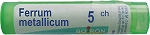 Boiron Ferrum Metallicum 5 CH granulki, 4 g