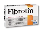 Fibrotin kapsułki z witaminami D i B oraz kwasem foliowym, 30 szt.