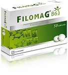 Filomag B6  tabletki na niedobór magnezu i/lub witaminy B6, 50 szt.