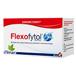 Flexofytol kapsułki z wyciągiem z kurkumy, 60 szt.