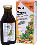 Floradix Magnez płyn z magnezem, bezglutenowy, 250 ml    