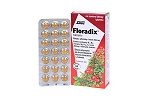 Floradix tabletki z żelazem i kwasem foliowym, 84 szt.