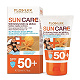 Flos-Lek Sun Care , krem ochronny na słońce SPF 50+, 50 ml krem ochronny na słońce SPF 50+, 50 ml