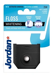 JORDAN Whitening Floss