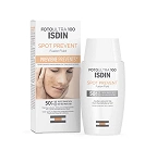 ISDIN Spot Prevent Fluid SPF 50+ przeciwsłoneczny do twarzy, 50 ml