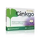Ginkgo Total , tabletki ze składnikami wspierającymi pamięć i koncentrację, 60 szt. tabletki ze składnikami wspierającymi pamięć i koncentrację, 60 szt.