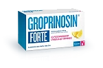 Groprinosin Forte granulat przeciwwirusowy wzmacniający odporność o smaku cytrynowym, 30 szt.