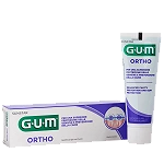 SUNSTAR GUM Ortho pasta do zębów ortodontyczna, 75 ml