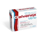 Galvenox Veno kapsułki łagodzące objawy przewlekłej niewydolności żylnej kończyn dolnych, 30 szt.