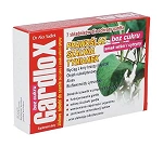 Gardlox  tabletki na ból gardła o smaku wiśniowo cytrynowym bez cukru, 16 szt.