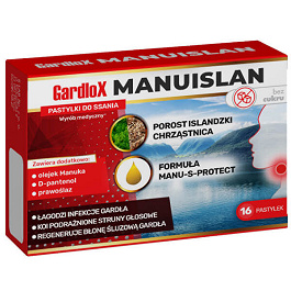 Gardlox Manuislan